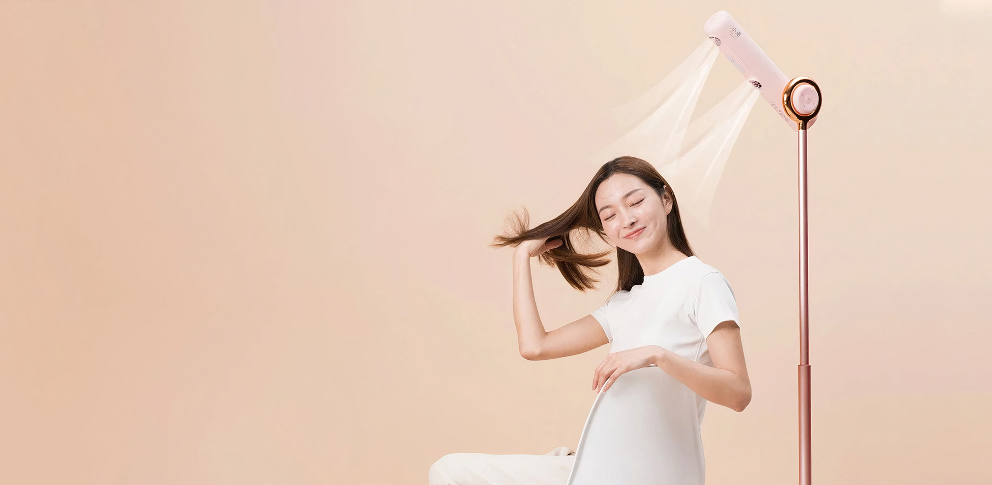 meekee 小嵐立式吹風機